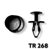 TR268 - 15 or 60 / 10.5mm Hole - NEW Ergo Tuflok 